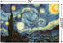 Trends International Wall Poster The Starry Night by Vincent van Gogh, Unframed Version, 22.375" x 34"