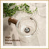 600 ML (20oz) Enchanti Tea Pot - Modern Glass Infuser Teapot - Water Separation Magic Teapot with Heat-Resistant Handle