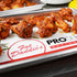 Fat Daddio's Natural Aluminum Quarter Sheet Pan - 2-Pack for Baking