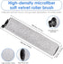 MIBUMIKI 3/ S3/ 2 (ONES3-Rollerbrush-5PCS) Replacement Brush Rollers Compatible with Tineco iFloor Floor One iFloor