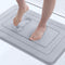 Arotive 24x16 Memory Foam Bathroom Rug Mat - Ultra Soft and Absorbent Bath Mat for Bathroom Floor