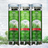 Scentsicles Scented Christmas Tree Ornaments, White Winter Fir - 3 Bottles (18 Sticks Total)