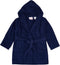 BAGNO MILANO Kids Organic Turkish Cotton Hooded Beach Cover-Up Towel, GOTS Certified,