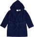 BAGNO MILANO Kids Organic Turkish Cotton Hooded Beach Cover-Up Towel, GOTS Certified,