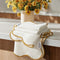 RECYCO Waffle Kitchen Towel Set of 2 - Quick Dry Microfiber Sustainable