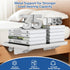 Bedside Shelf for Dorm Bunk Bed, Clip On Nightstand, Bed Side Table Tray Organizer, College Dorm Room Essentials