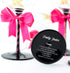 Happy Birthday Wine Glass for Women, Fun Gift Idea for Best Friend, Sister, Mom, Grandma, Teacher, Big Glitter Decorated