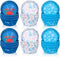 Whaline 600Pcs Ocean Themed Cupcake Liners, Summer Baking Cups for Bridal Baby Shower Wedding Birthday Party