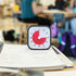 TIME TIMER MOD (Charcoal), 60 Minute Visual Countdown Timer for Classrooms, Silent Operation