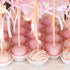 LotFancy 500pcs Mini Cupcake Liners, White Muffin Liners, No Smell, Greaseproof Paper Baking Cups