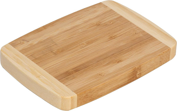 Joyce Chen Compact Bamboo Cutting Board, 5x7 Inches