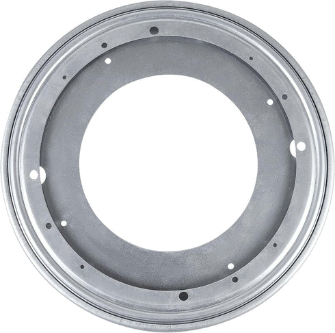 HSTECH 12 inch Lazy Susan, 800lbs Rotating Bearing Plate Heavy Duty for Rotating