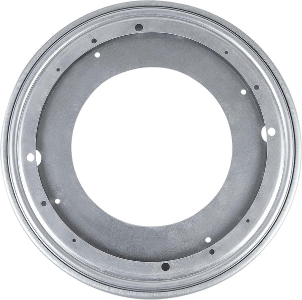HSTECH 12 inch Lazy Susan, 800lbs Rotating Bearing Plate Heavy Duty for Rotating