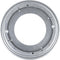 HSTECH 12 inch Lazy Susan, 800lbs Rotating Bearing Plate Heavy Duty for Rotating