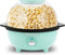 Elite Gourmet EPM330M Automatic Stirring 12-cup Popcorn Maker, Hot Oil Popcorn Machine with Reversible Serving Bowl