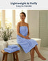 Set 6 Set, 100% 2 2 2 LANE LINEN Luxury Bath Towels - Piece Cotton Bathroom Towel, Zero Twist, Quick Dry Shower Towels