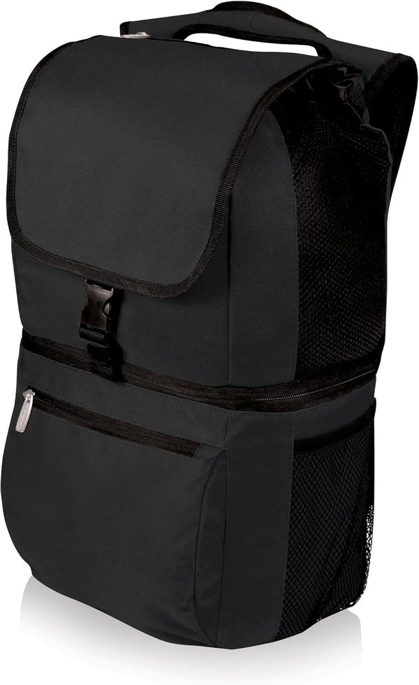 PICNIC TIME Zuma Backpack Cooler, Modern Backpack Cooler with 20-Can Capacity, Fully