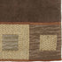 Avanti Linens Precision Collection Hand Towel, Mocha, 28.00" x 16.00"