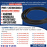 Whole Parts Dishwasher Door Seal Gasket Part# 3920DD3005D - Replacement Compatible with Some Kenmore and LG Dishwashers