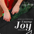 Handy Laundry Rolling Tree Storage Bag for 9-Foot Artificial Christmas Tree, Zippered with Carry Handles and Wheels,