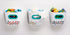 OXO Tot Bath Toy Bin, Teal, 1 Count