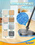 905e, 915e 925e, 4+6 Pack KEEPOW Steam Mop Pads Compatible with Wagner Steamer and Steam Cleaner Pads Replacement