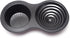 Tosnail Non-stick Giant Cupcake Pan, Jumbo Muffin Pan, Large Cupcake Mold for Birthday Party