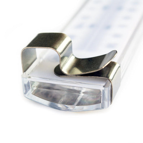 Comark FG80AK Commercial Refrigerator Thermometer, Glass Tube Thermometer