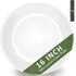 Microwave Glass Plate 16 inch WB27X43590, Compatible with G.E Microwave, Replace AP4345996, PS2321884
