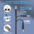Charger for Turbo Scrub Power Cord, Fit for Turbo Scrub 360 TS-MC63, Power Adapter for Tile Cleaning Machine