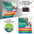 Air Fryer Accessories - Cheat Sheet Magnets Cooking Guide Booklet, Liners, Cookbooks, Kitchen Gifts Gadgets 2025