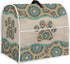 Boho Mandala Stand Mixer Cover for Kitchen Aid Mixer Dog Paw Kitchen Mixer Storage Bag with Portable Top Handle and Pocket Small Appliance Dust Cover Easy to Clean Holiday Gifts by TODIYADDU