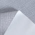 sancua 100% Waterproof Round PVC Tablecloth - 60 Inch Oil Proof Vinyl Table Cover for Dining Tables