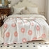 50x60 Cozy NIDITW Sunflower Fleece Throw Blanket Ultra Soft Microfiber Knit Blanket for Couch Sofa Bed Lightweight