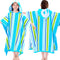 VOOVA & MOVAS Teens Hooded Poncho Towel for Boys 8-16 | Super