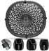 Air Fryer Grill Pan for Power XL Gowise 7QT, Nonstick Coating Crisper Plate, Replacement Parts, Accessories, Enamel