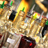 120 Pack Stainless Steel Bottle Pourers Tapered Liquor Pourers with Rubber Dust Caps Tapered Pour Spouts for Liquor