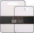 BINO Cutting Board, 2-Piece BPA-Free Plastic Chopping Boards, Large Surface, Dishwasher Safe