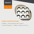 Carbon Steel Nonstick Muffin Pan, 9-Cup Bakeware