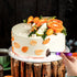 8 Pieces Cake Decorating Tools Set for DIY Cake, Sugar Cookie, Fondant, and Gum Paste