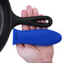 Silicone Hot Handle Holders, 3-Pack Mix (Blue)