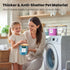 3 Pack Laundry Pods Container,Laundry Room Organization and Storage Jars,Laundry Detergent Container