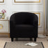 NILUOH Club Chair Slipcover Jacquard Tub Chair Cover Stretch Armchair Covers Sofa Cover Furniture Protector for Living