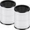 KJ80 Replacement Filter with 3-IN-1 Filtration System - Compatible with Druiap KJ80 Air Purifier | H13 True HEPA Filter