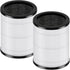 KJ80 Replacement Filter with 3-IN-1 Filtration System - Compatible with Druiap KJ80 Air Purifier | H13 True HEPA Filter