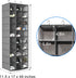 Closet, 30 Closet 17''W11.5''Dx 48''H coastal rose Hanging Shoe Organizer for Sections Hanging Organizers and Storage