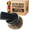 MP Maresh Products Household Cleaning Vacuum Brush Attachment - Soft Dust Floor Brush, Horse Hair Vacuum Cleaner