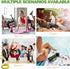 Portable Blender - 270 Watt USB Rechargeable Waterproof Blender with 20 oz BPA Free Cup, Black