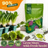 23 Pack 25,000+ Lettuce & Salad Greens Seeds Variety - Non-GMO Heirloom Greens Seeds for Planting Lettuce Indoor