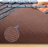 Runner Rugs 2' x 6' Indoor Outdoor Carpet Runner, Anti-Slip Rubber Backing for Aisle Hallway Garage Entryway Stair,